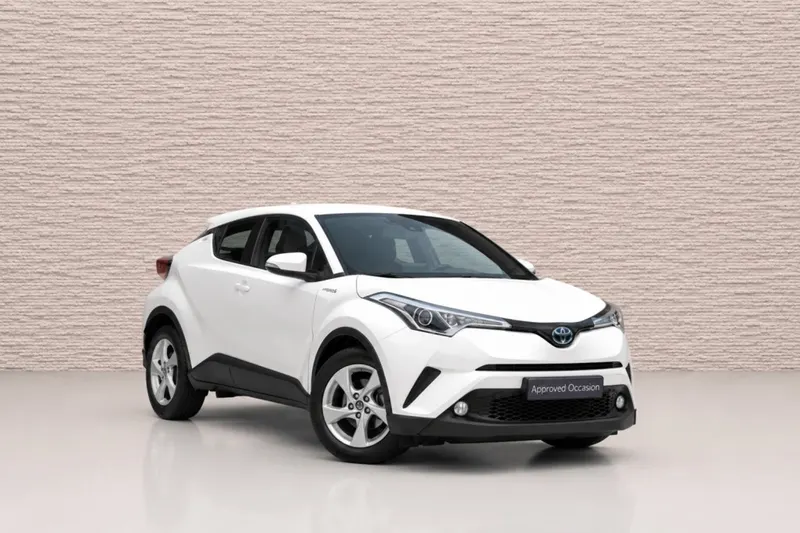 Toyota C-HR (2019)