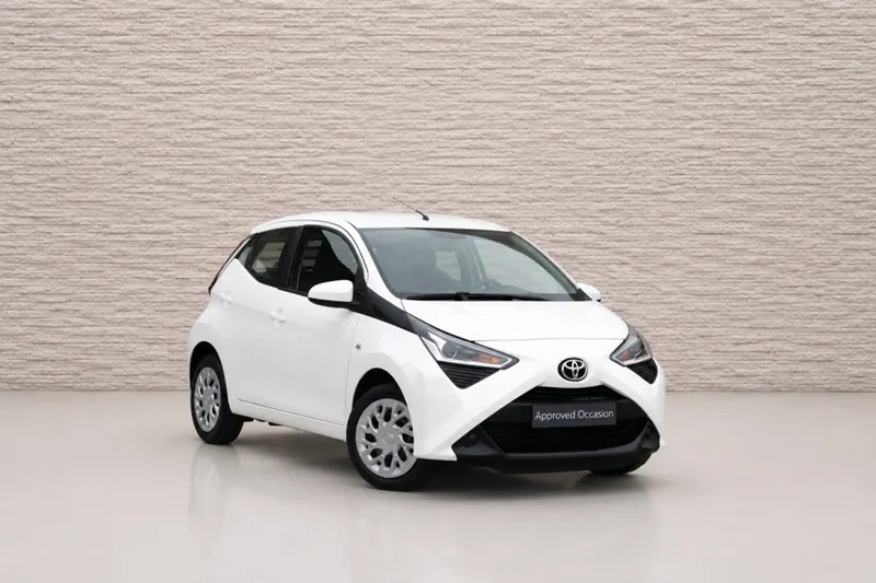 Toyota Aygo (2018)