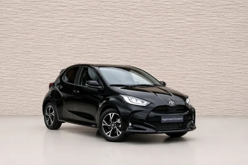Toyota Yaris (2025)