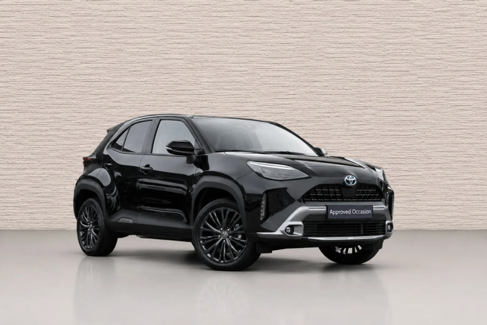 Toyota Yaris Cross (2024) — foto 1