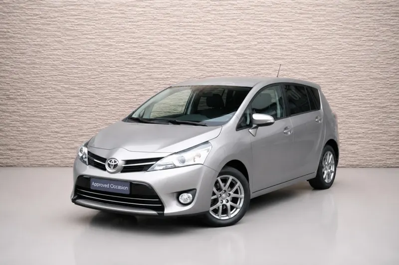 Toyota Verso (2014)