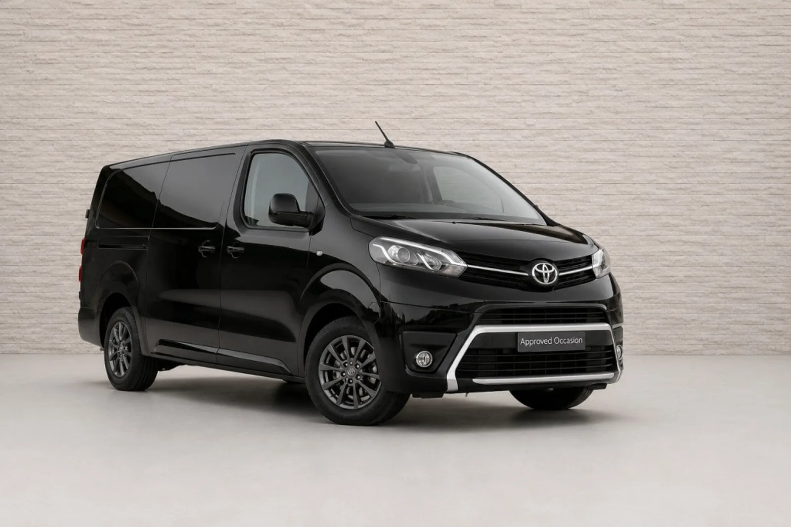 Toyota Proace (2018) — foto 1