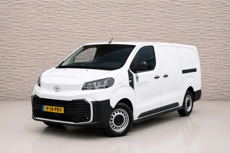 Toyota Proace (2026)