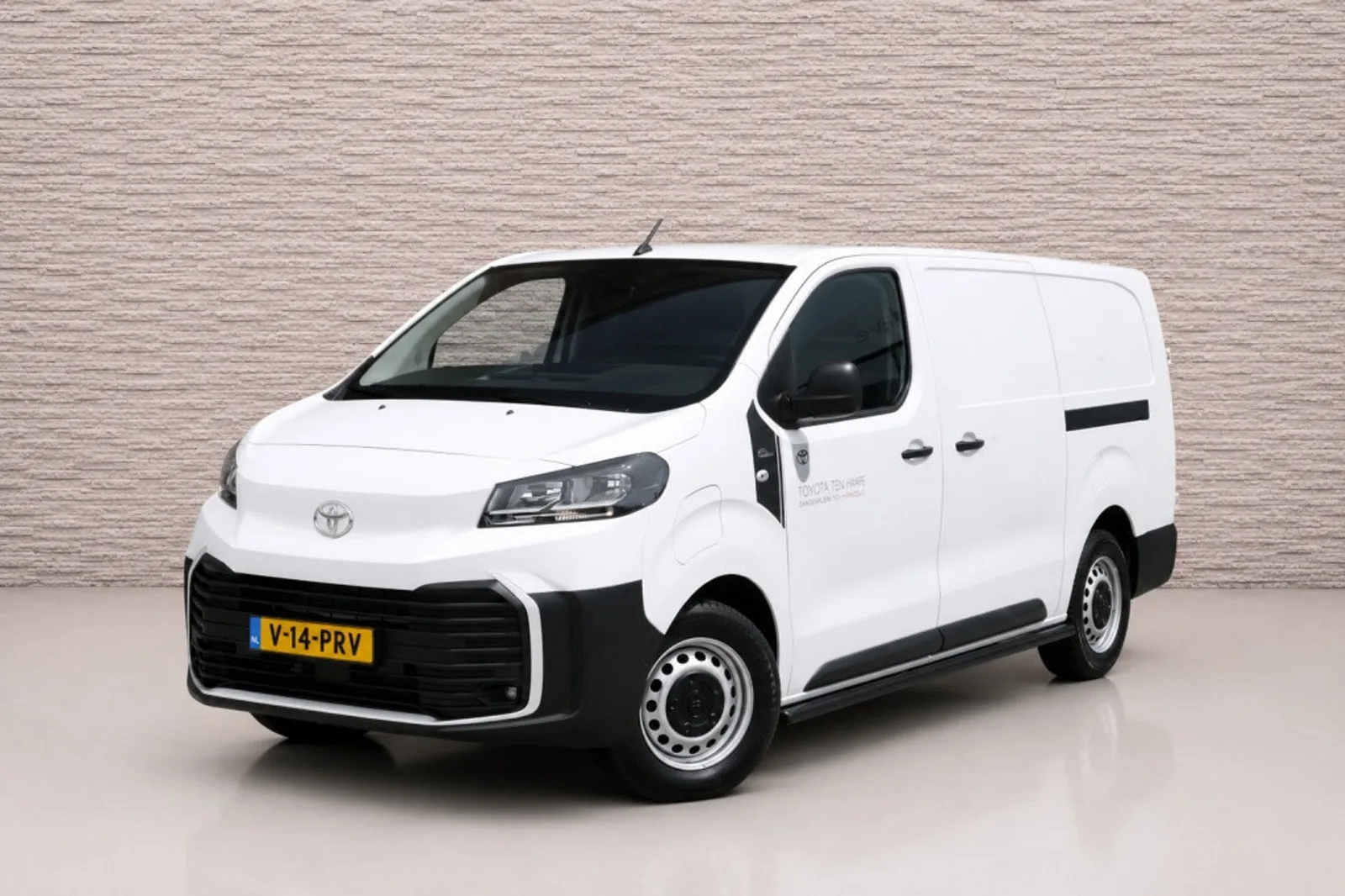 Toyota Proace (2026) — foto 1