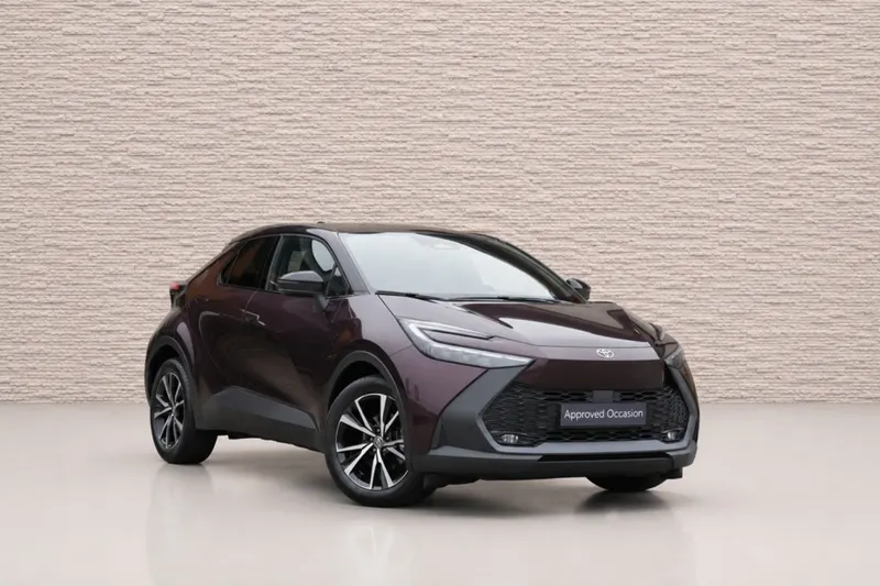 Toyota C-HR (2024)