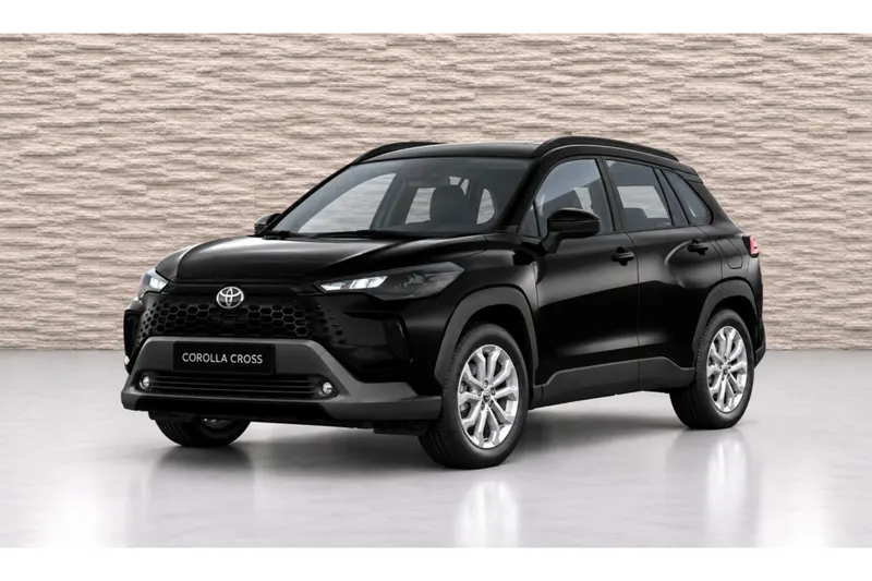 Toyota Corolla Cross (2026)