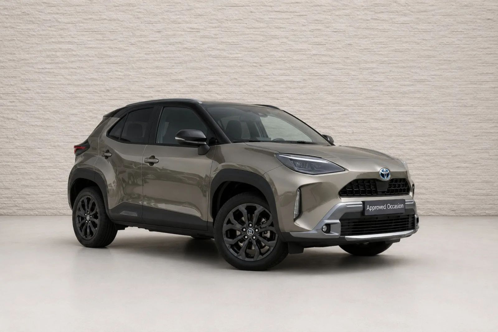 Toyota Yaris Cross (2023) — foto 1