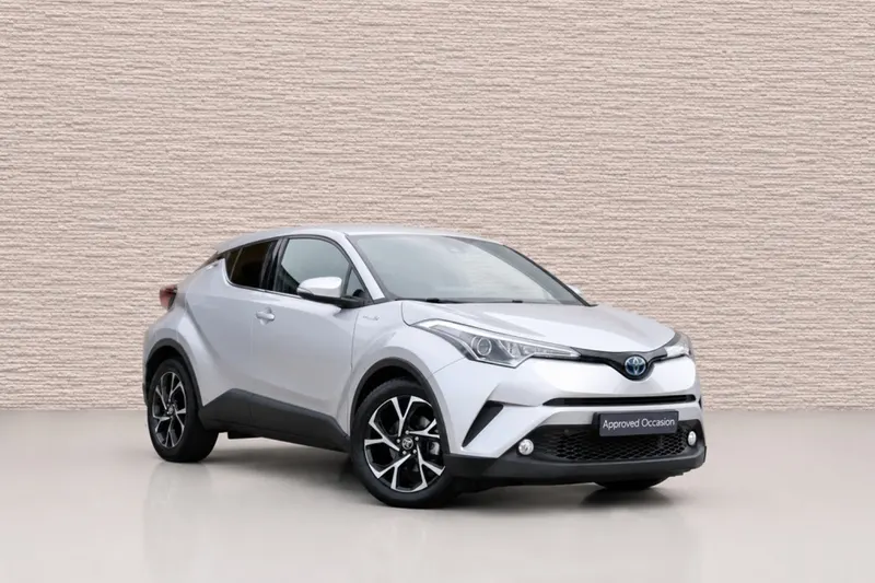 Toyota C-HR (2019)