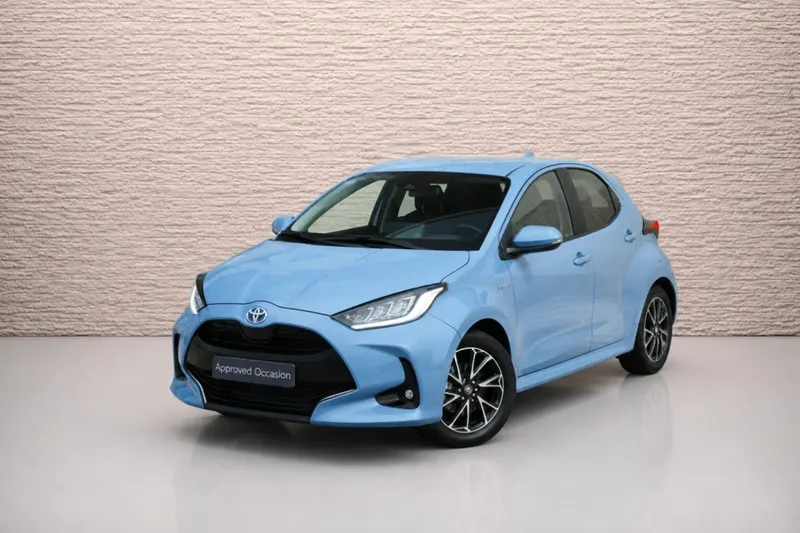 Toyota Yaris (2020)