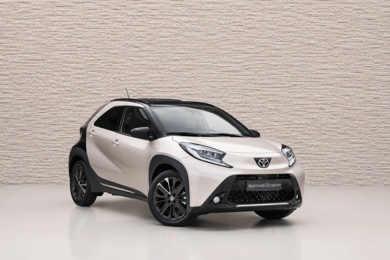 Toyota Aygo X (2025) — foto 1