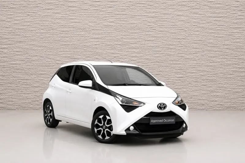 Toyota Aygo (2018)
