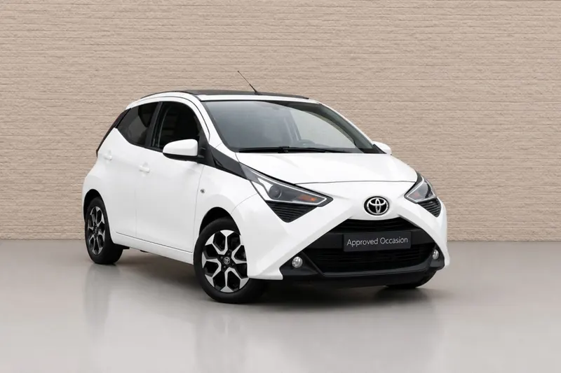 Toyota Aygo (2021)