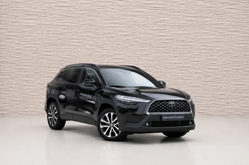 Toyota Corolla (2024)