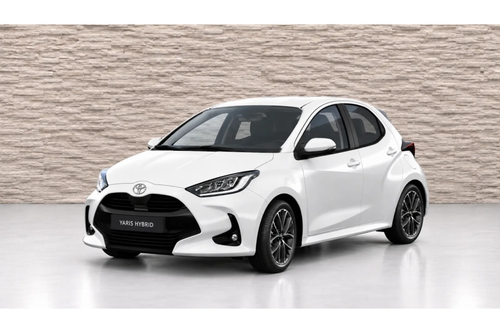 Toyota Yaris (2026) — foto 1