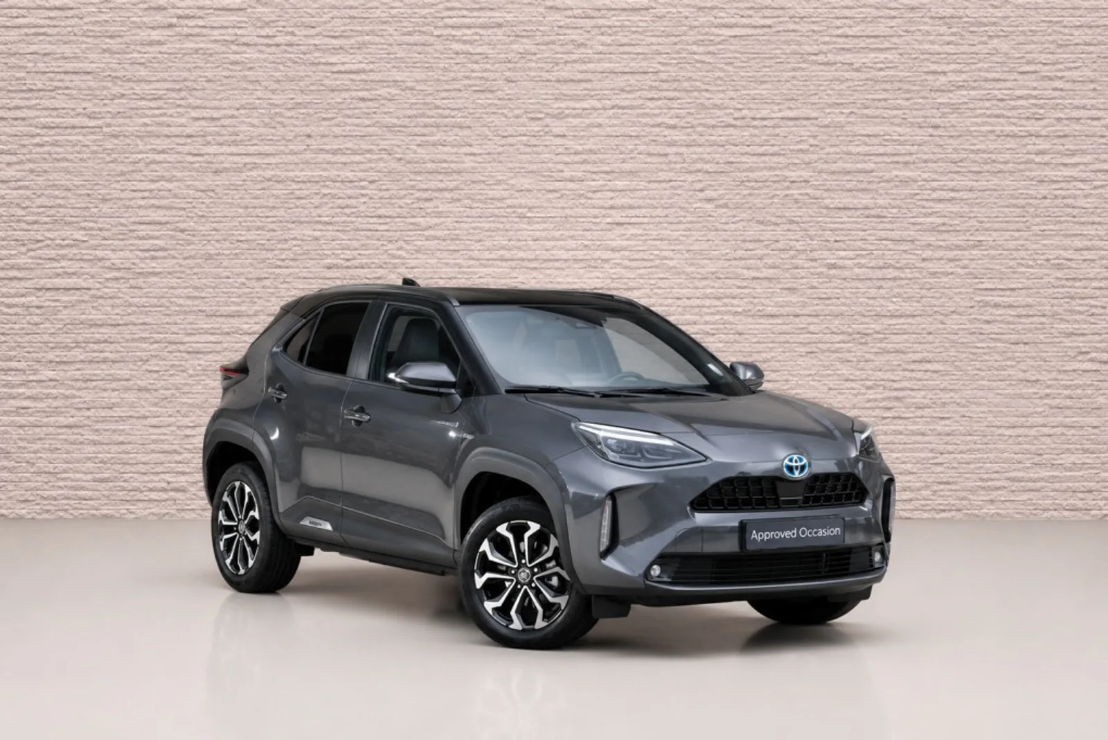 Toyota Yaris Cross (2024) — foto 1