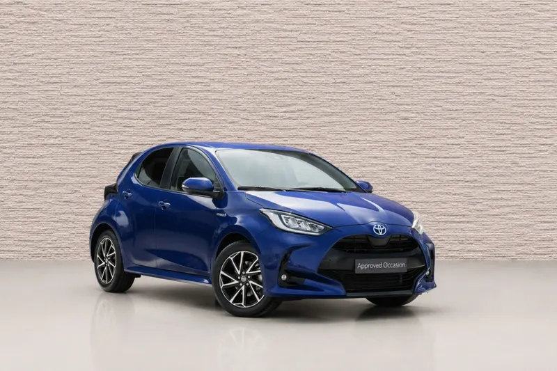 Toyota Yaris (2021)