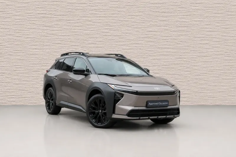 Toyota bZ4X (2026)