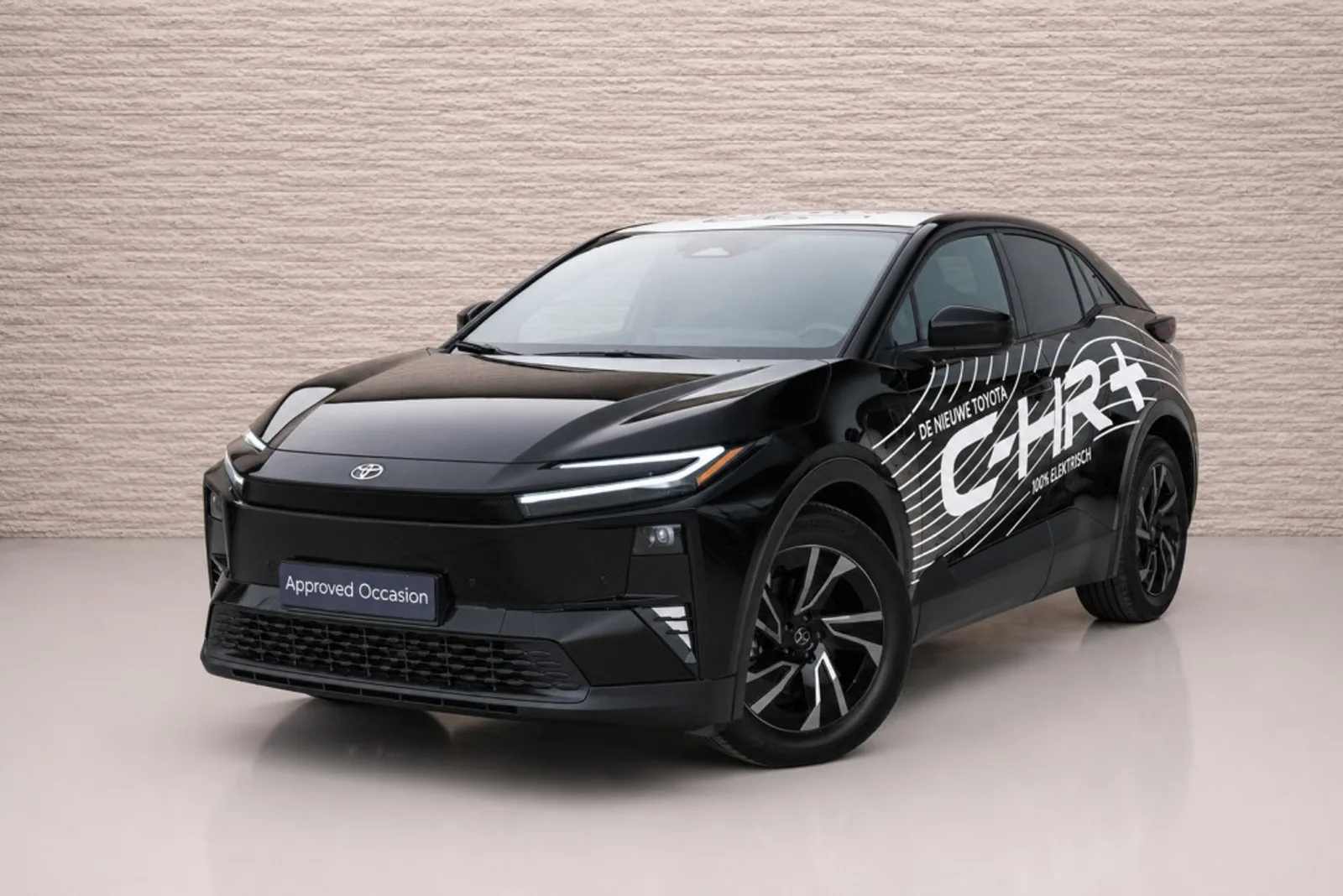 Toyota C-HR+ (2026) — foto 1
