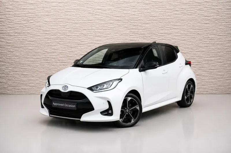 Toyota Yaris (2025)