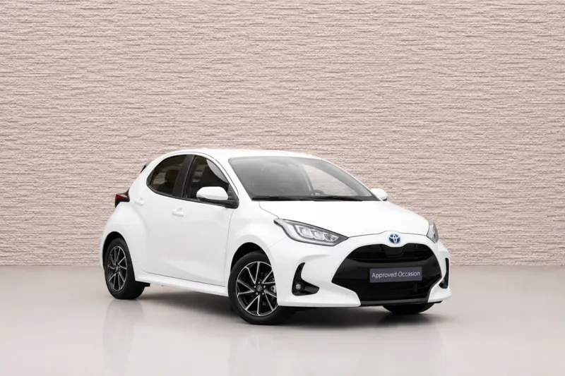 Toyota Yaris (2022)