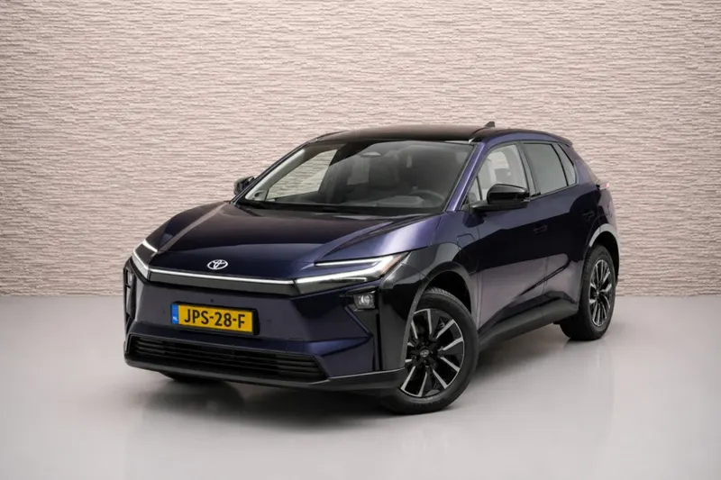 Toyota bZ4X (2025)