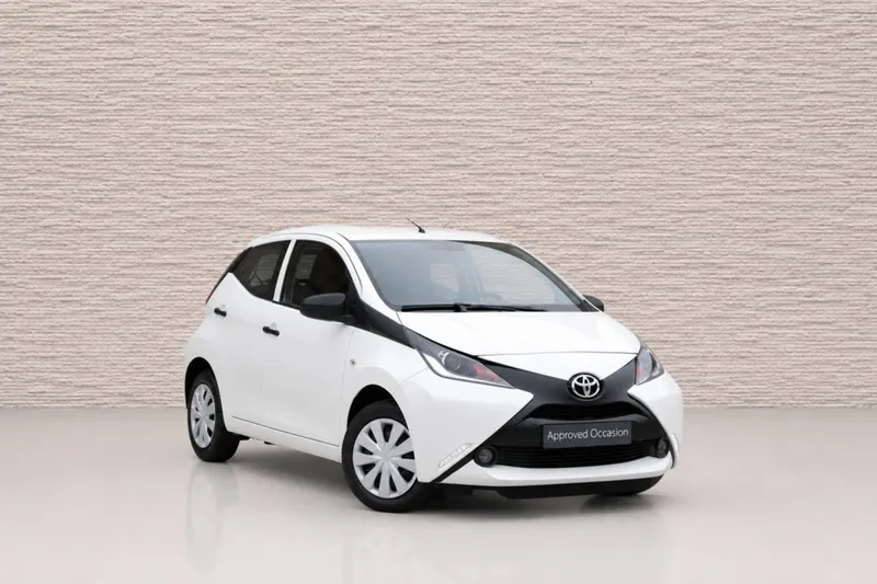Toyota Aygo (2017)
