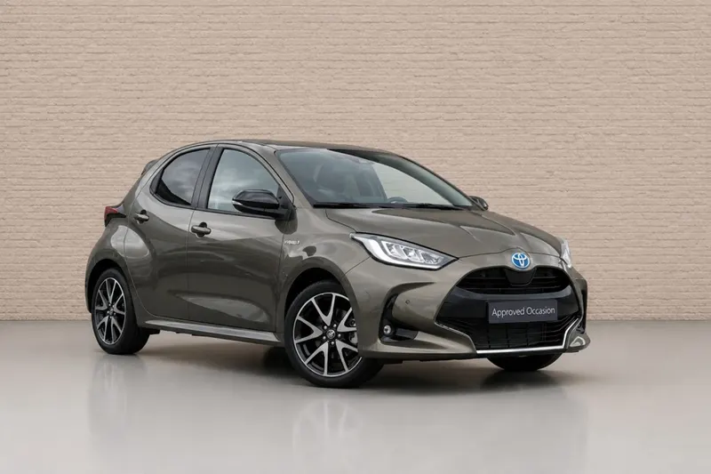 Toyota Yaris (2021)