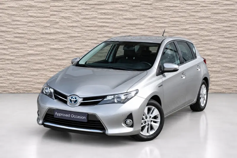 Toyota Auris (2013)