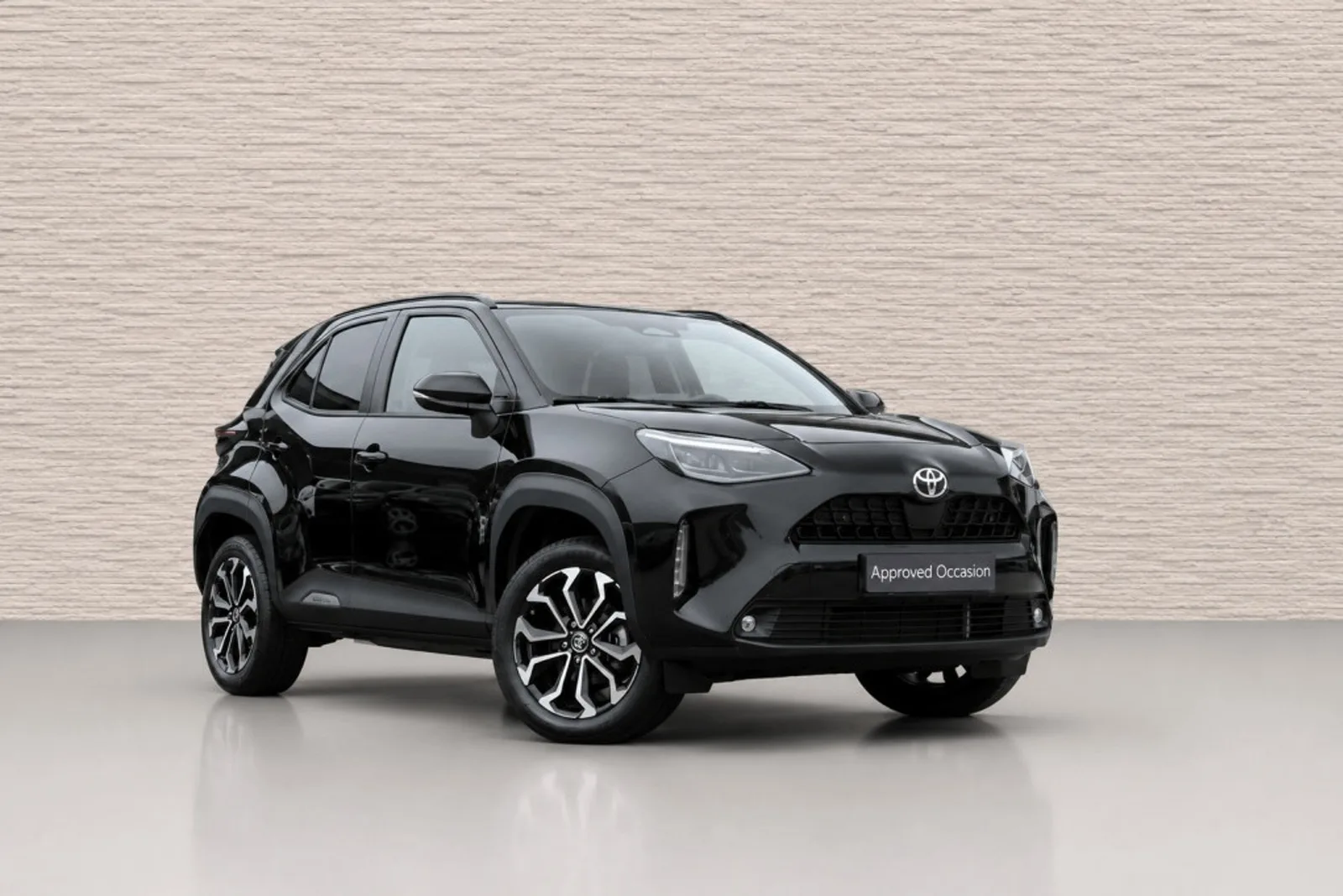 Toyota Yaris Cross (2025) — foto 1
