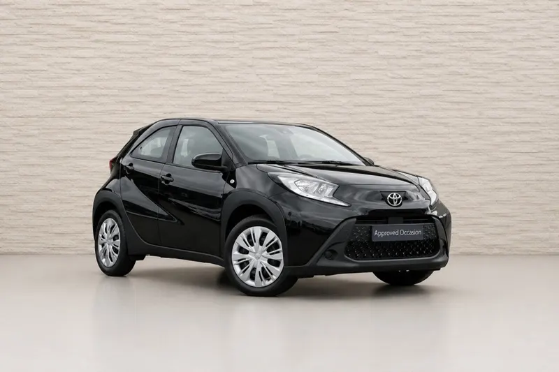 Toyota Aygo X (2025)