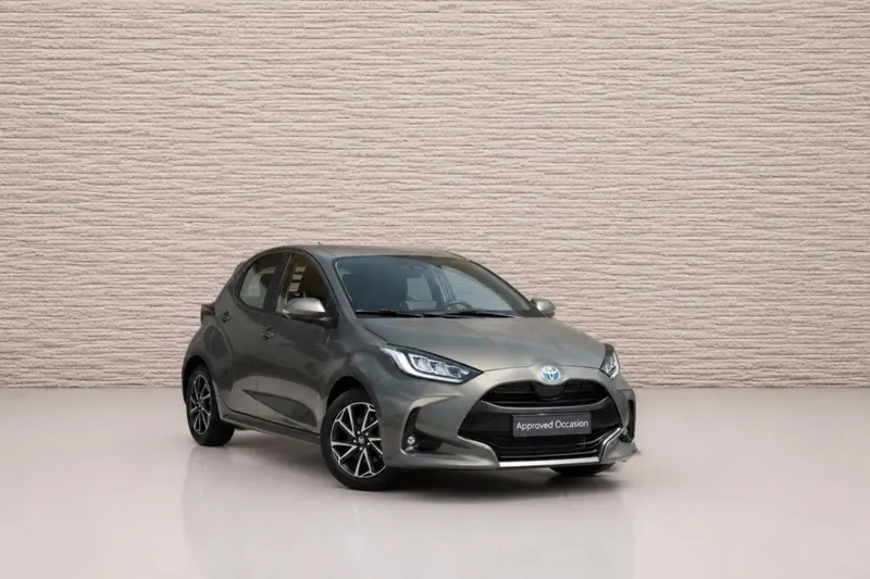 Toyota Yaris (2022)