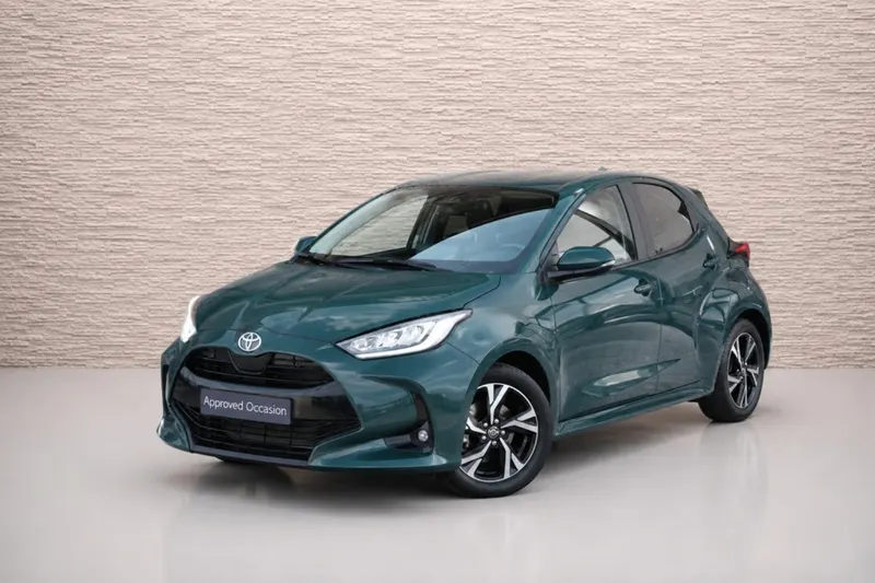 Toyota Yaris (2025)
