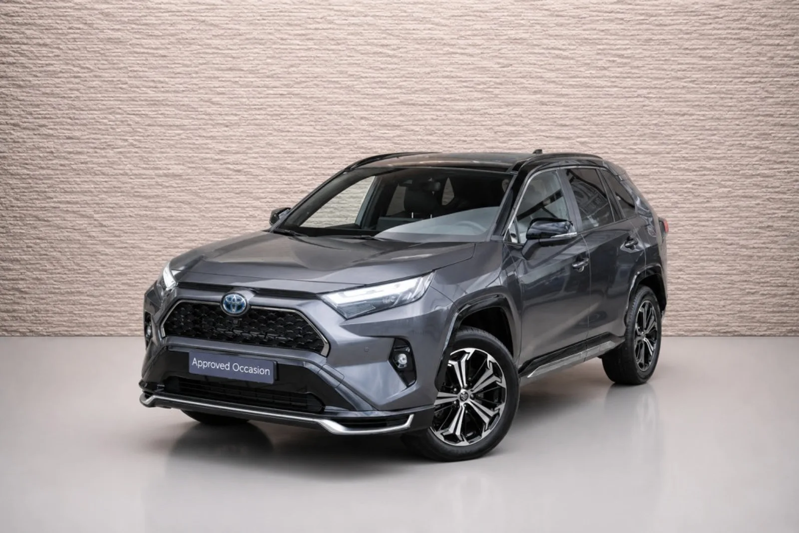 Toyota RAV4 (2025) — foto 1