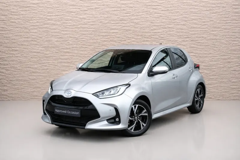 Toyota Yaris (2025)