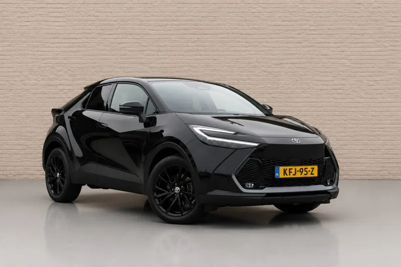 Toyota C-HR (2026)