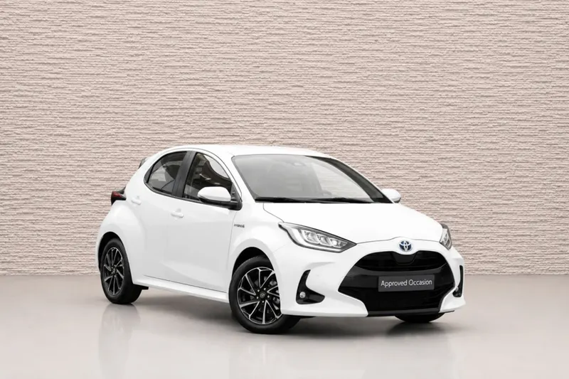 Toyota Yaris (2021)