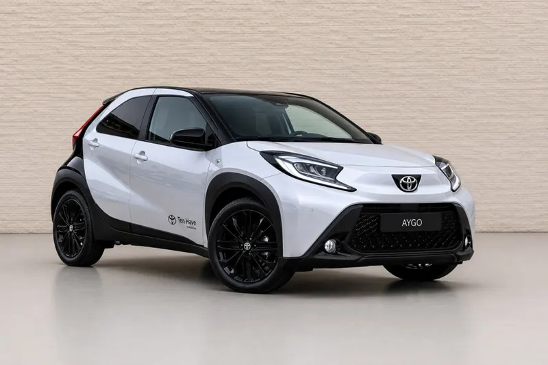 Toyota Aygo X (2025)