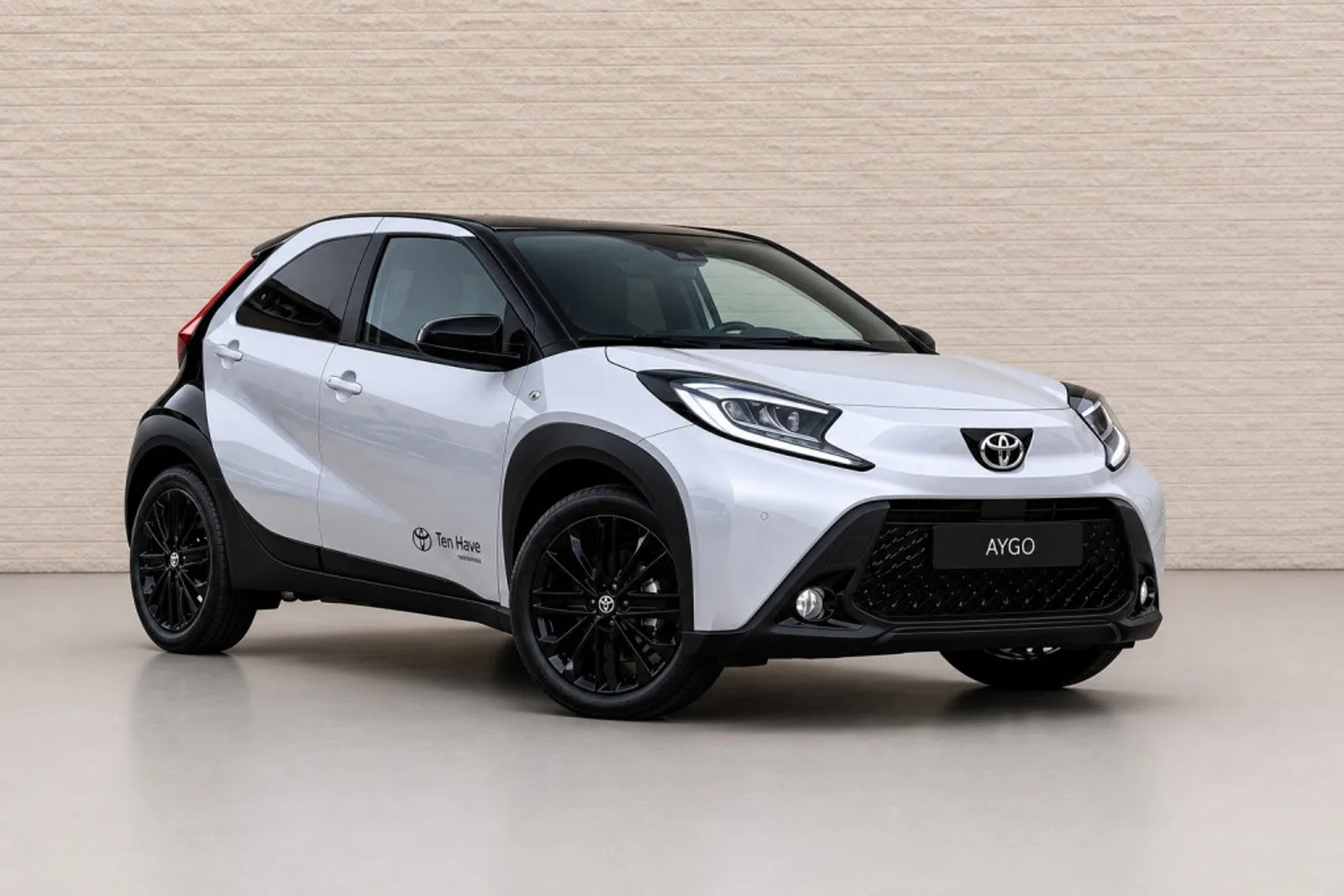 Toyota Aygo X (2025) — foto 1