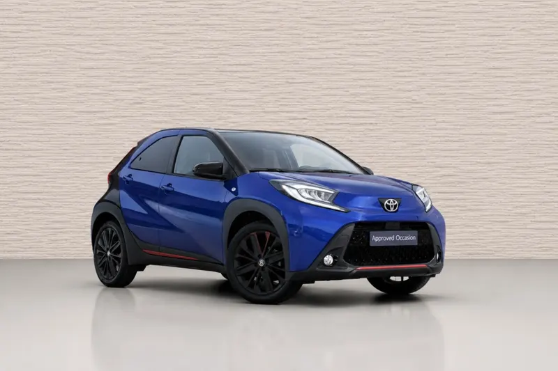 Toyota Aygo X (2024)
