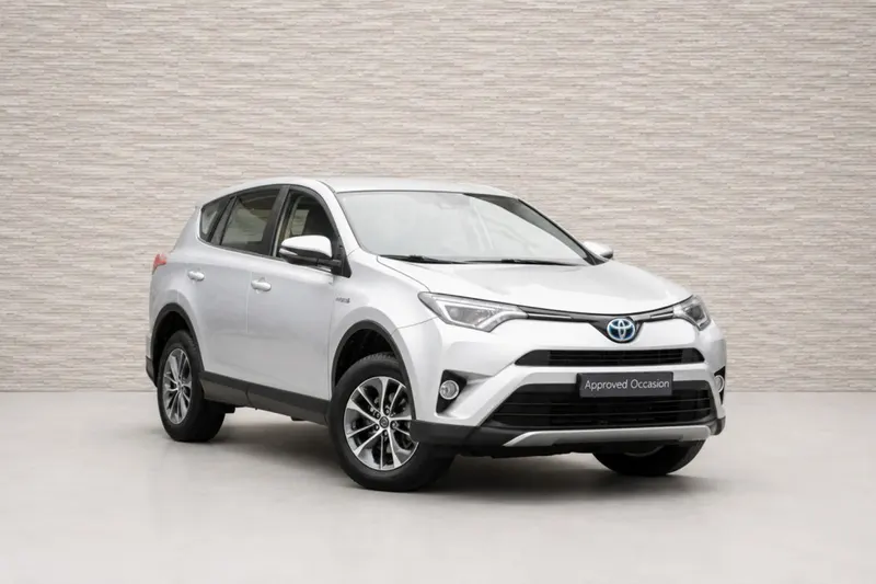 Toyota RAV4 (2016)