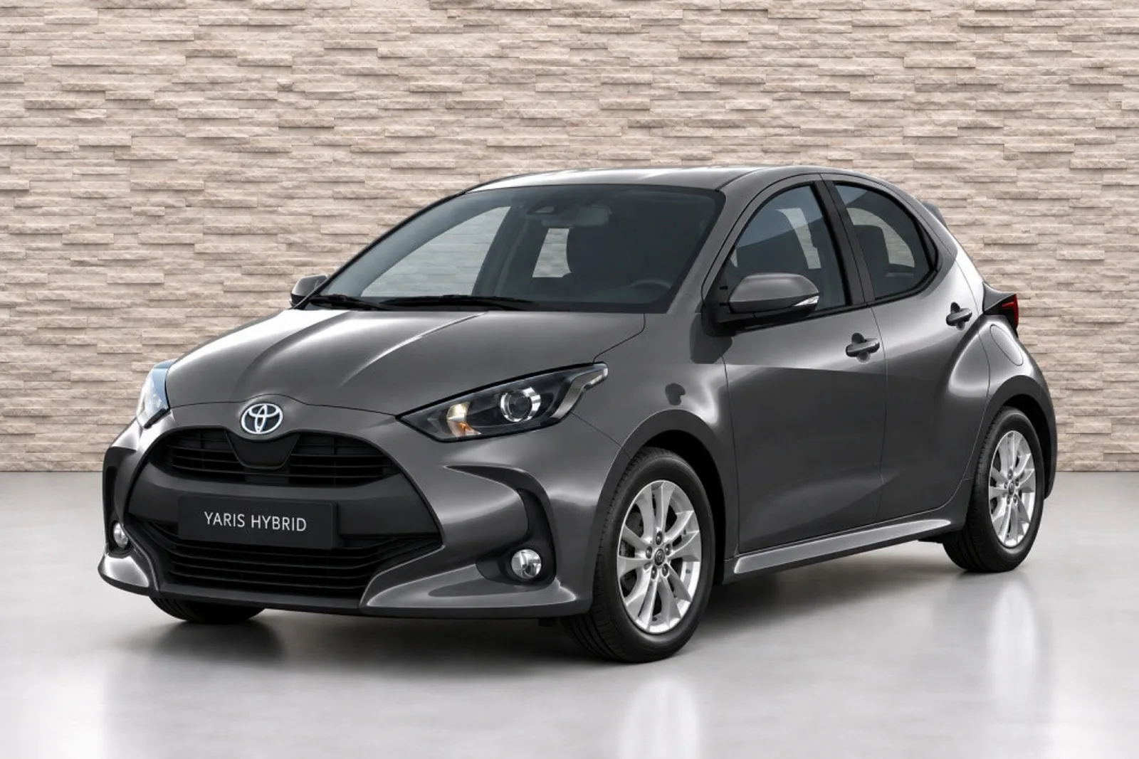 Toyota Yaris (2026) — foto 1