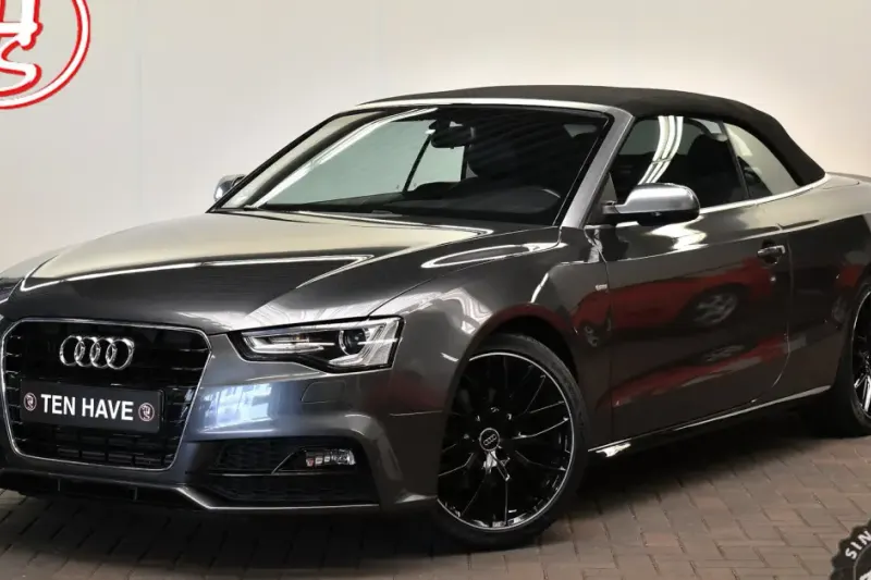 Audi A5 (2016)