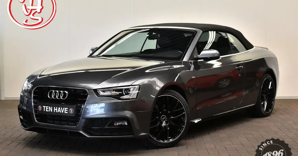Audi A5 (2016) — foto 1