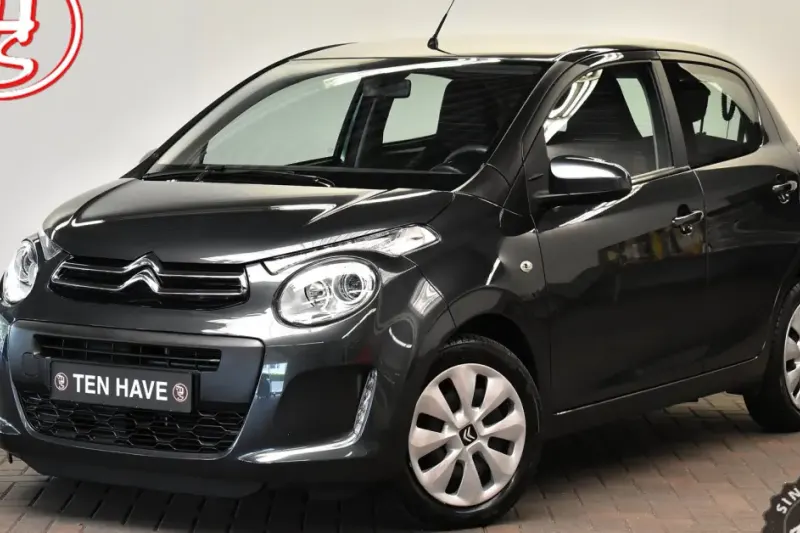 Citroën C1 (2021)