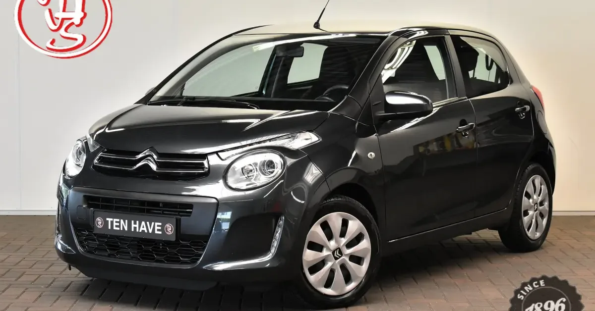 Citroën C1 (2021) — foto 1