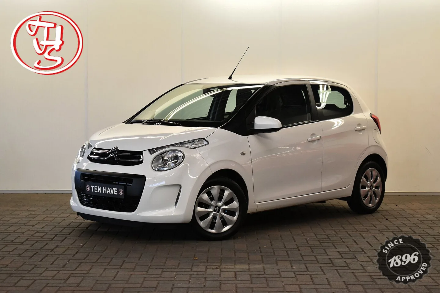 Citroën C1 (2020) — foto 1