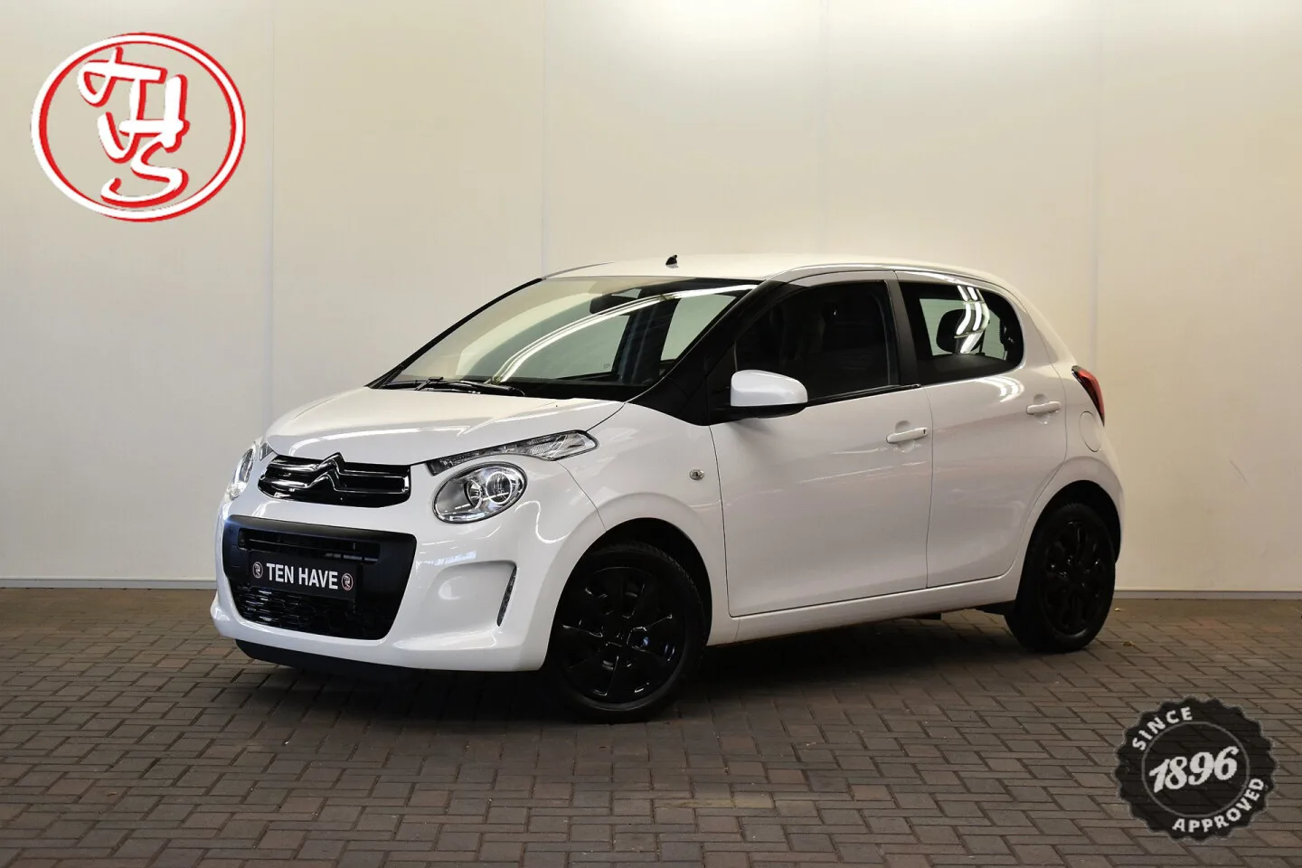 Citroën C1 (2021) — foto 1