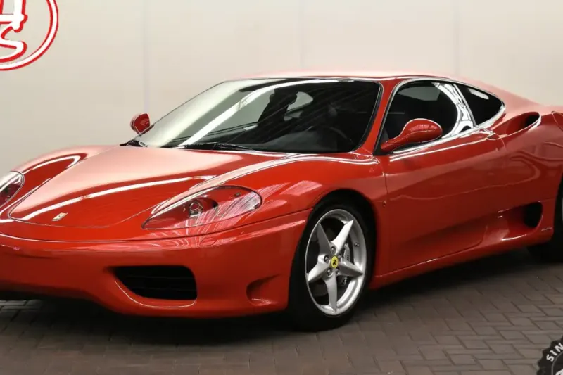 Ferrari 360 (2002)