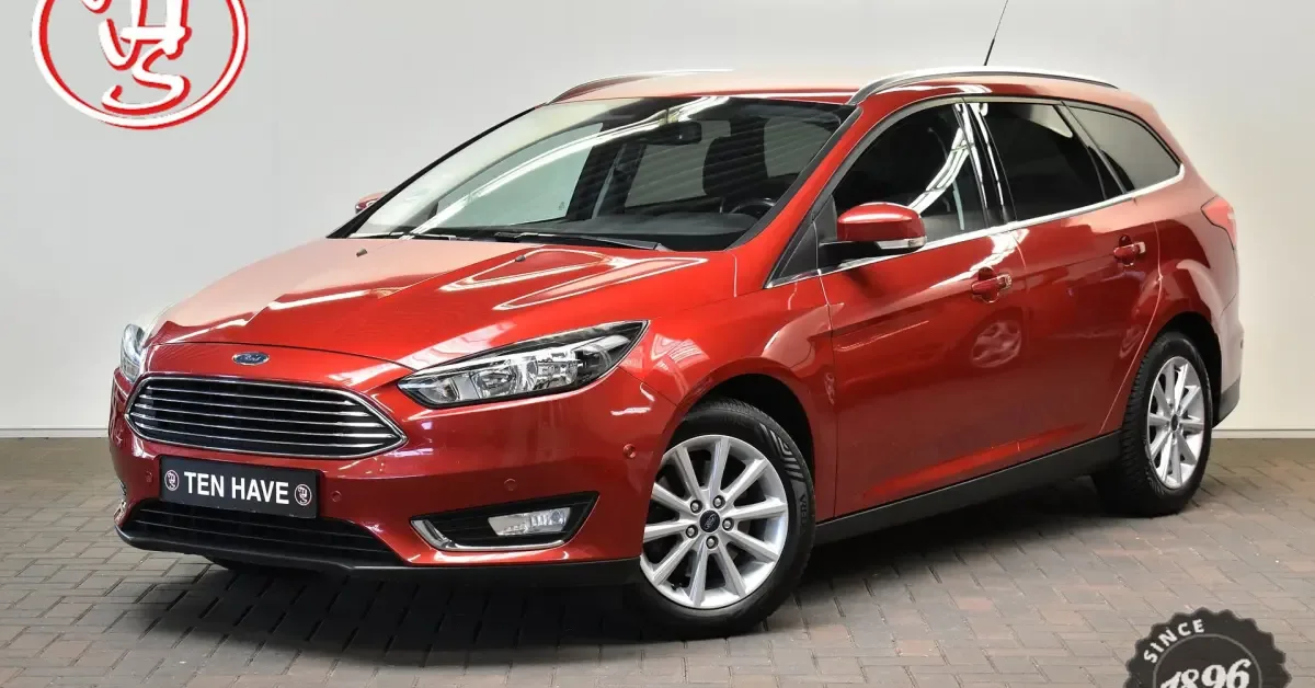Ford Focus (2014) — foto 1