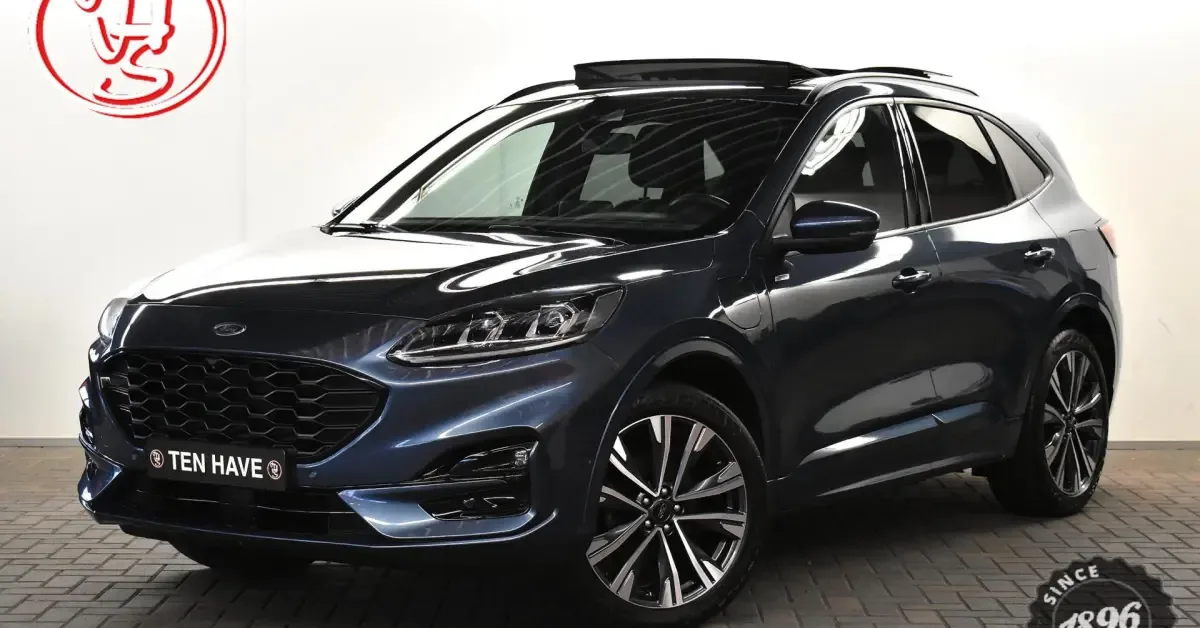 Ford Kuga (2021) — foto 1